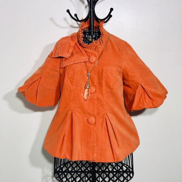 Unique cardigan size S - Picture 2 of 8